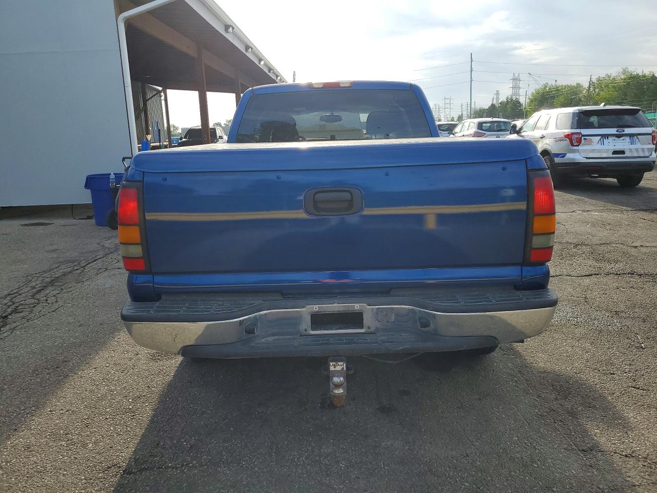 GMC NEW SIERRA 2004 — 7