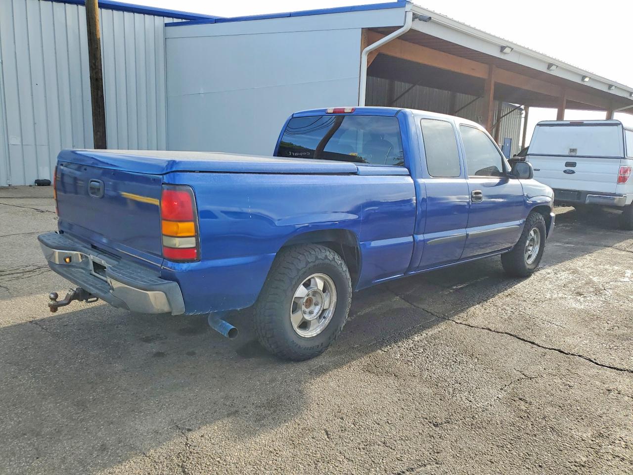 GMC NEW SIERRA 2004 — 4