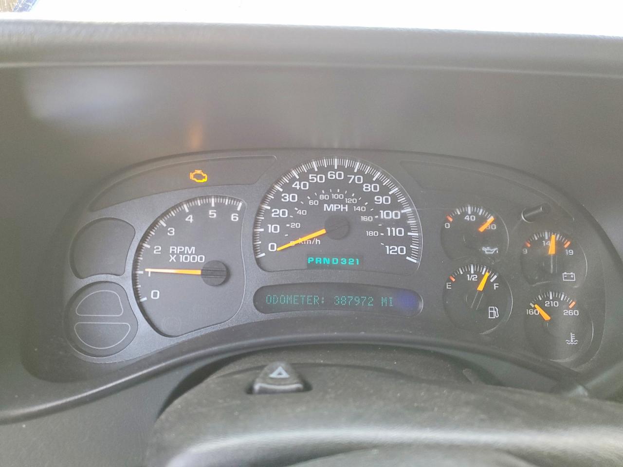 GMC NEW SIERRA 2004 — 10
