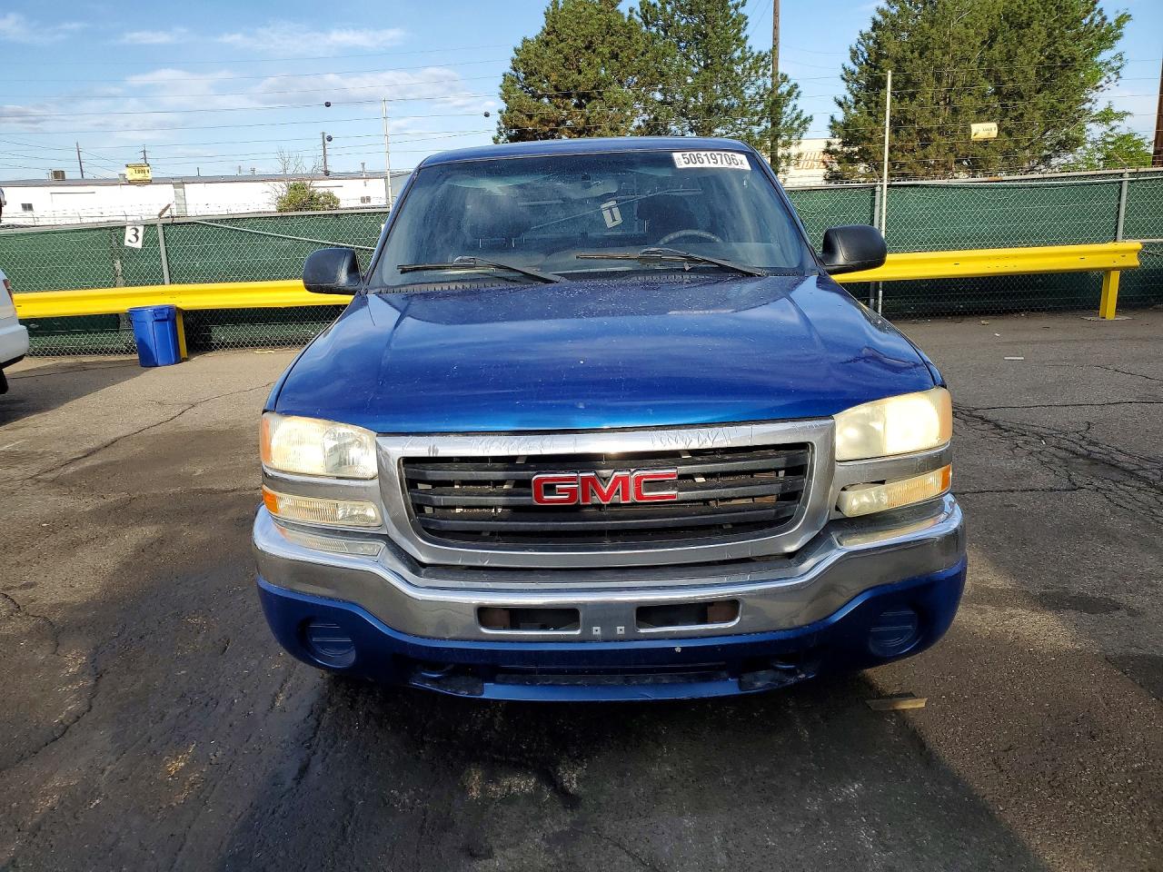 GMC NEW SIERRA 2004 — 6