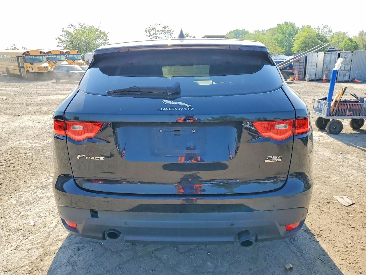 JAGUAR F-PACE 2020 — 7