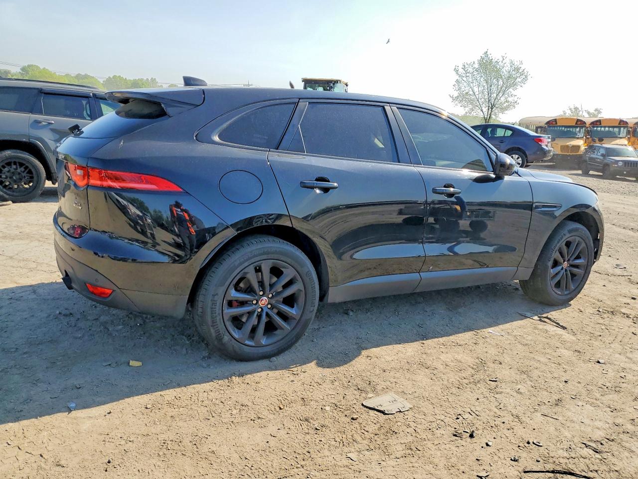 JAGUAR F-PACE 2020 — 4
