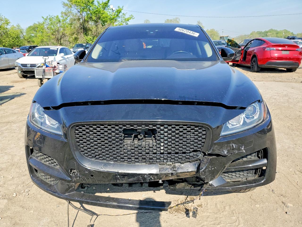 JAGUAR F-PACE 2020 — 6