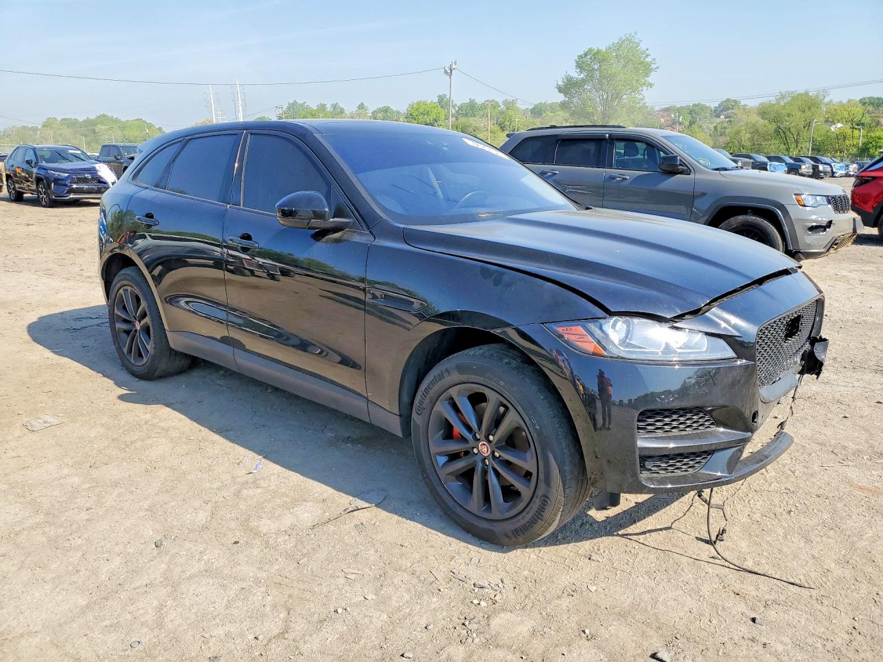 JAGUAR F-PACE 2020 — 5
