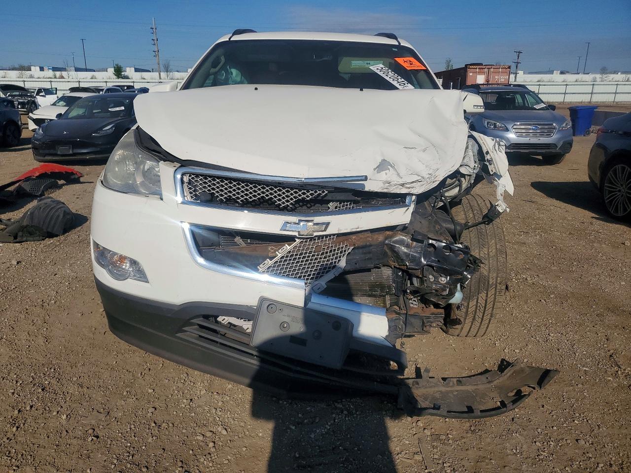 CHEVROLET TRAVERSE 2010 — 6
