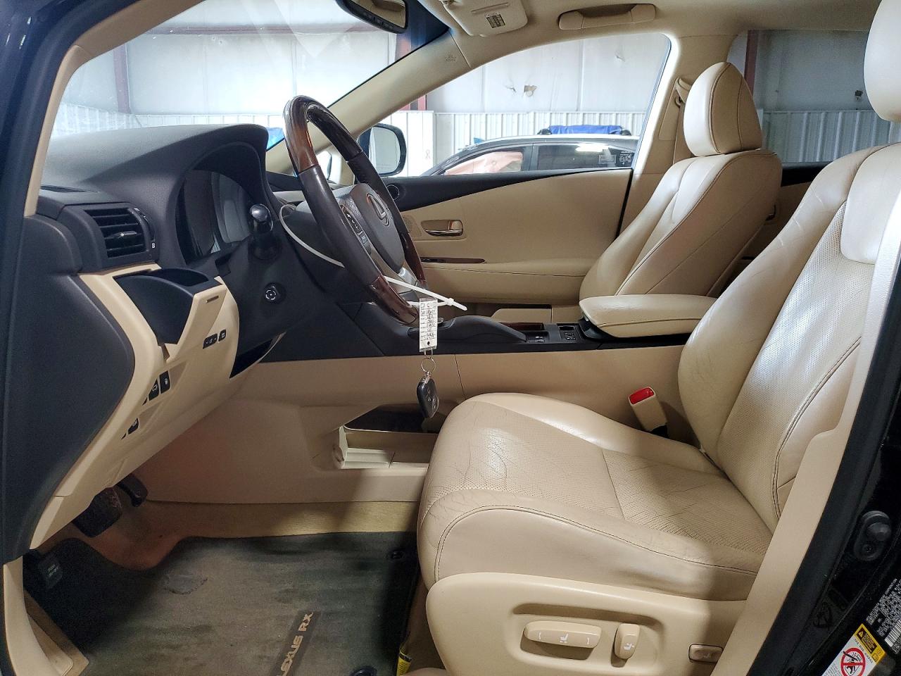 LEXUS RX 2013 — 8