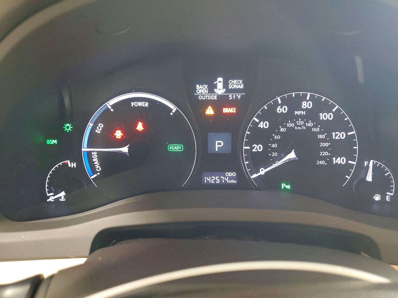 LEXUS RX 2013 — 10