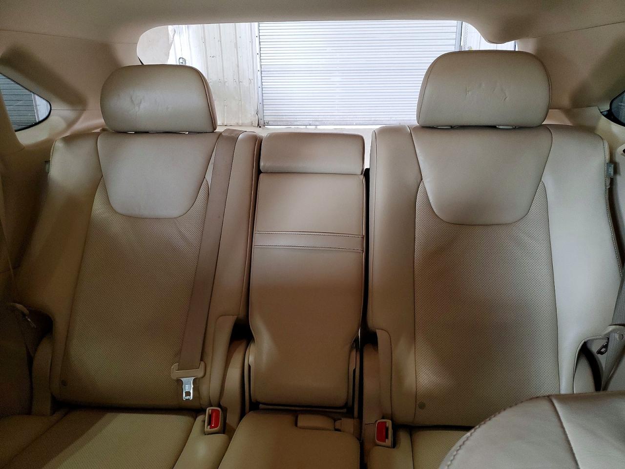 LEXUS RX 2013 — 11