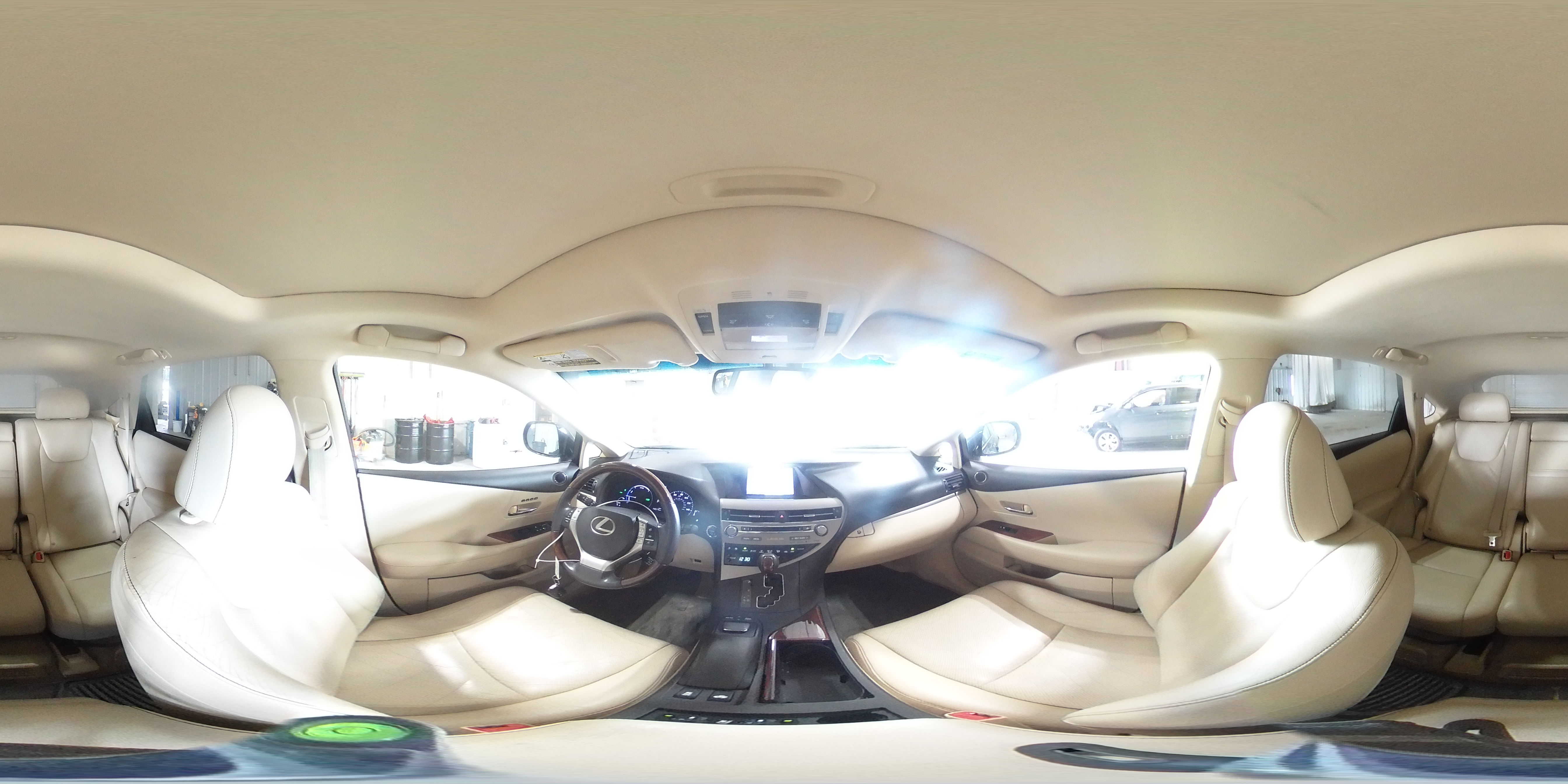 LEXUS RX 2013 — 16