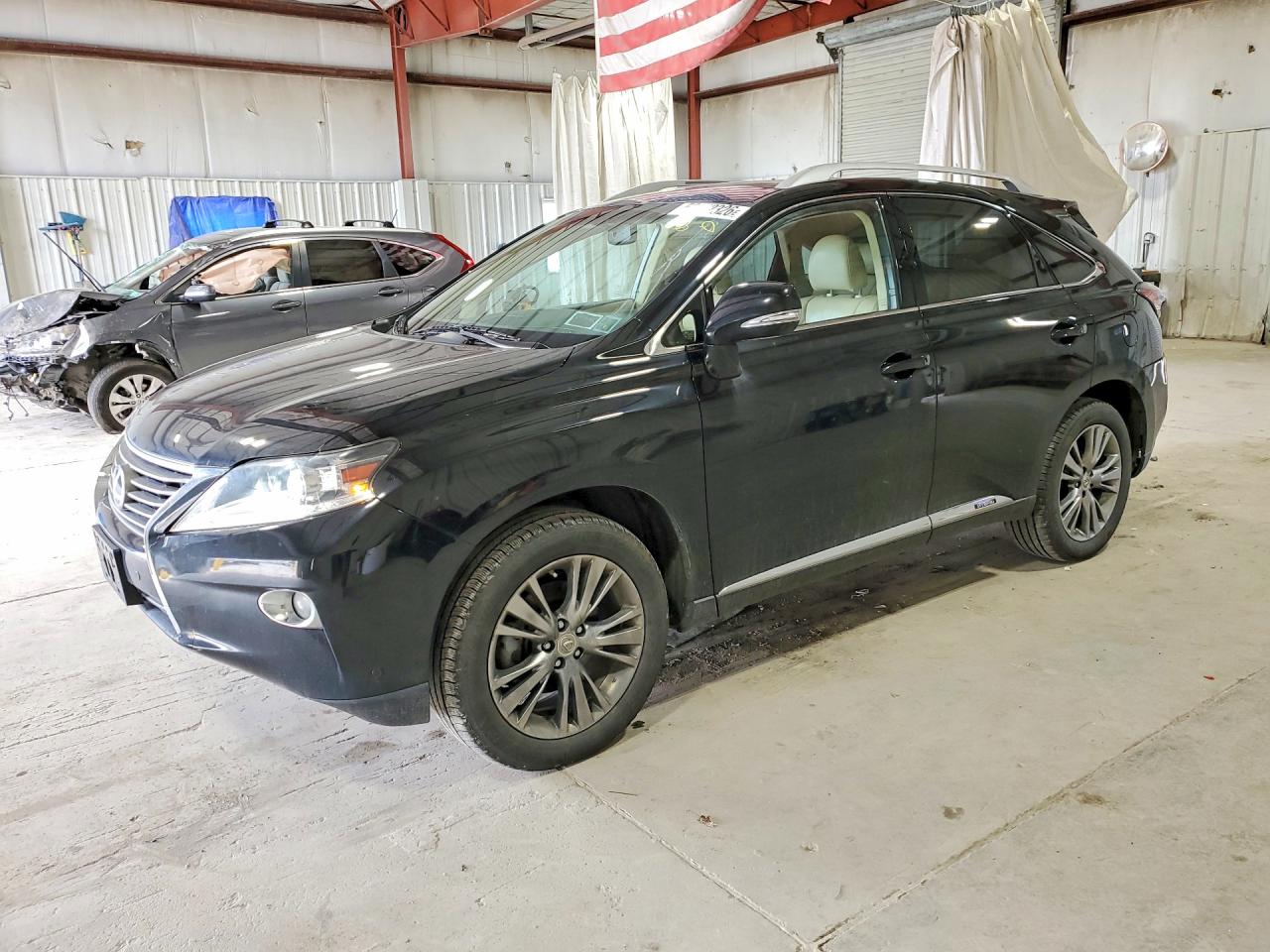 LEXUS RX 2013 — 2