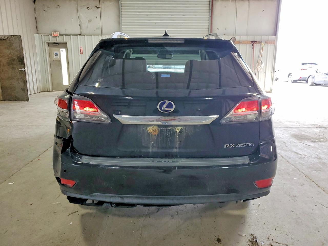 LEXUS RX 2013 — 7