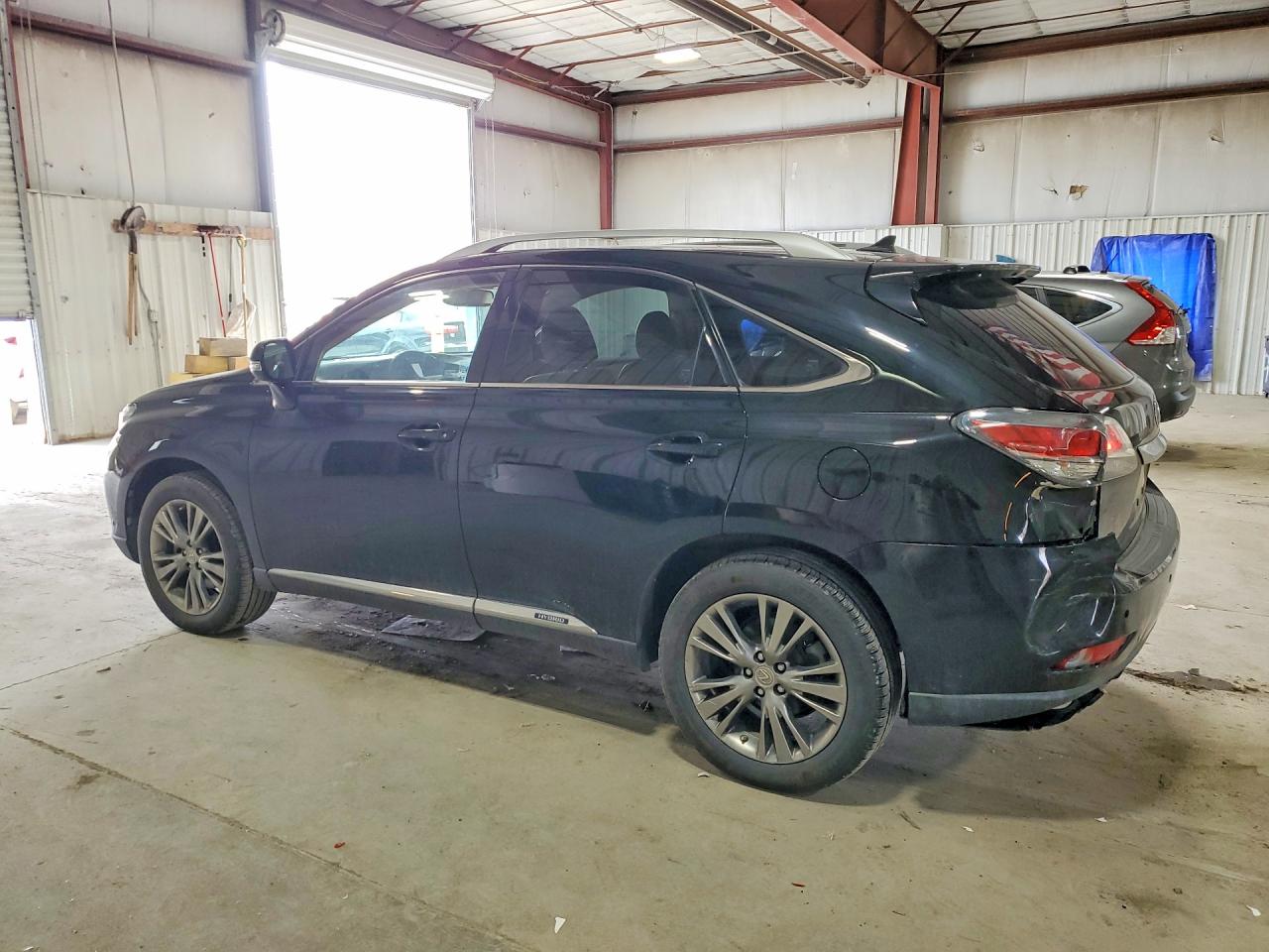 LEXUS RX 2013 — 3