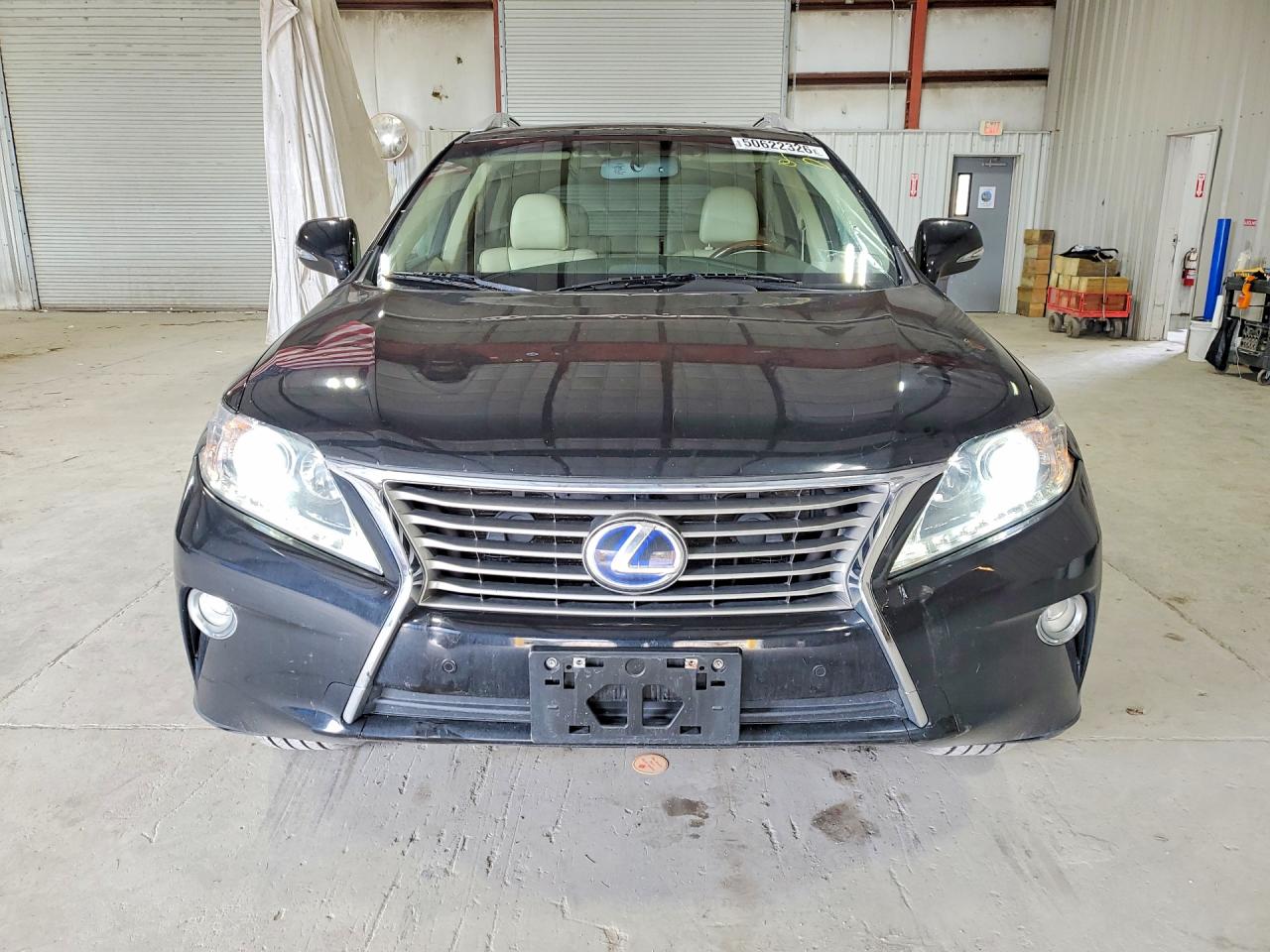 LEXUS RX 2013 — 6