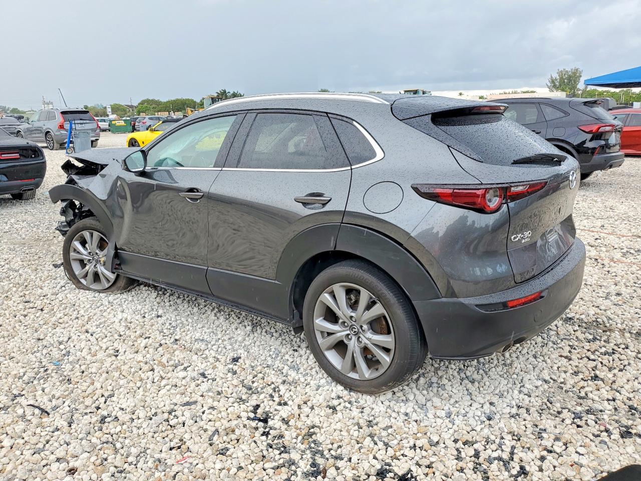 MAZDA CX-30 2023 — 3