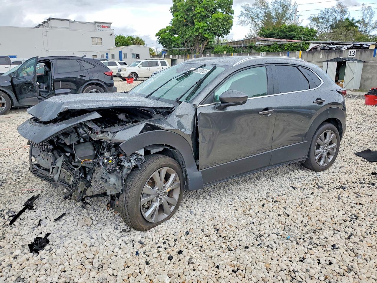 MAZDA CX-30 2023 — 2