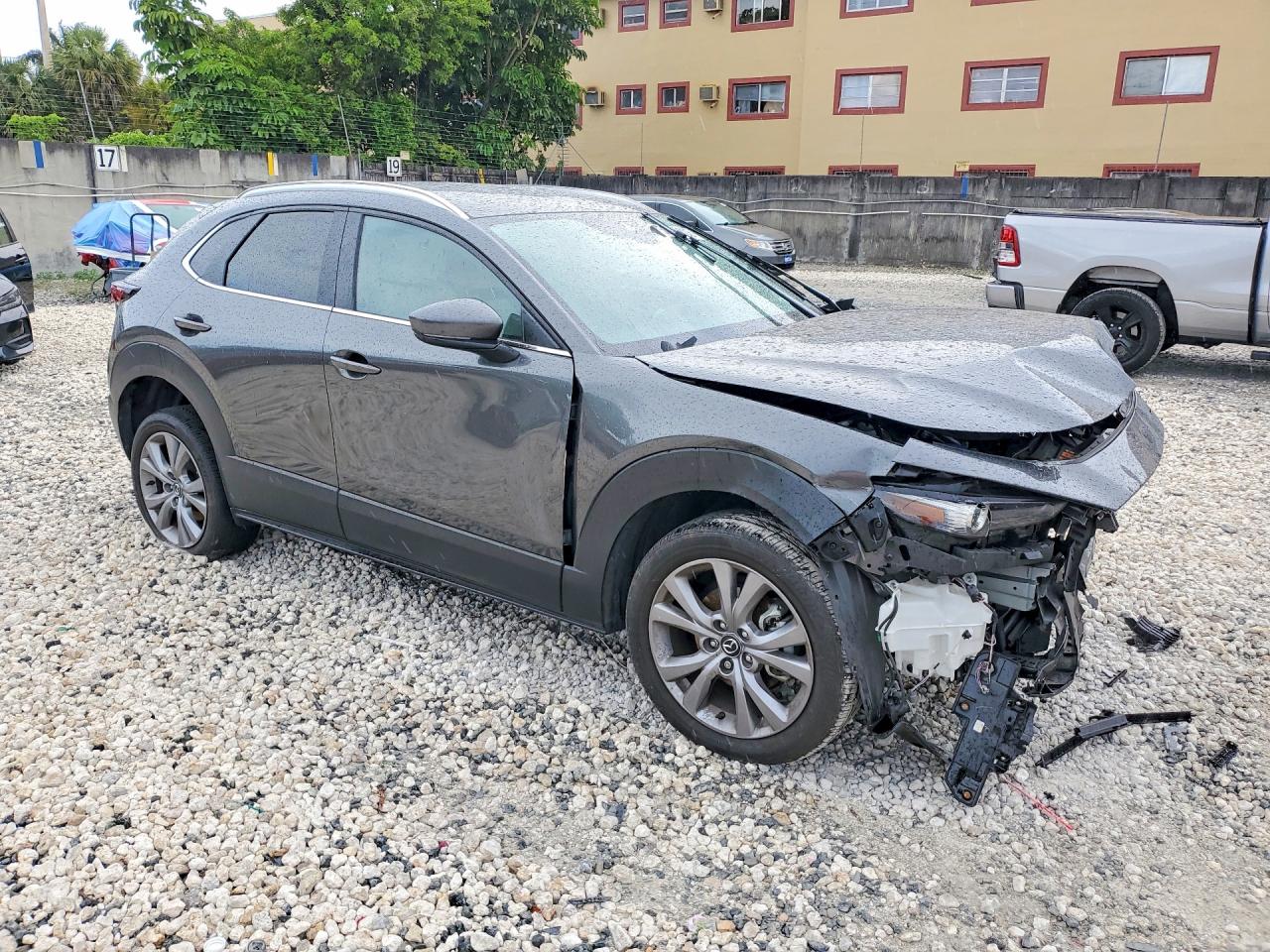 MAZDA CX-30 2023 — 5
