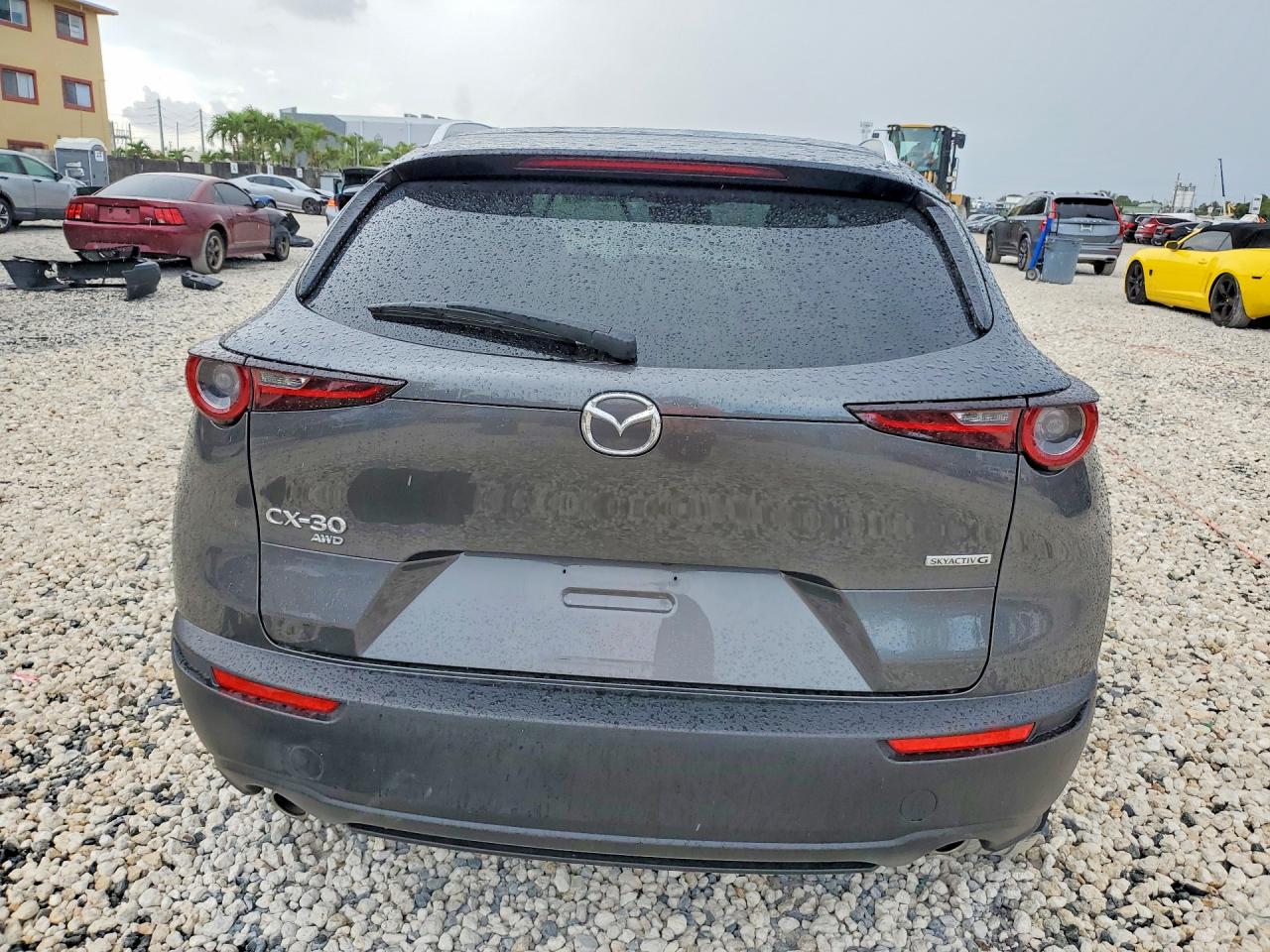 MAZDA CX-30 2023 — 7