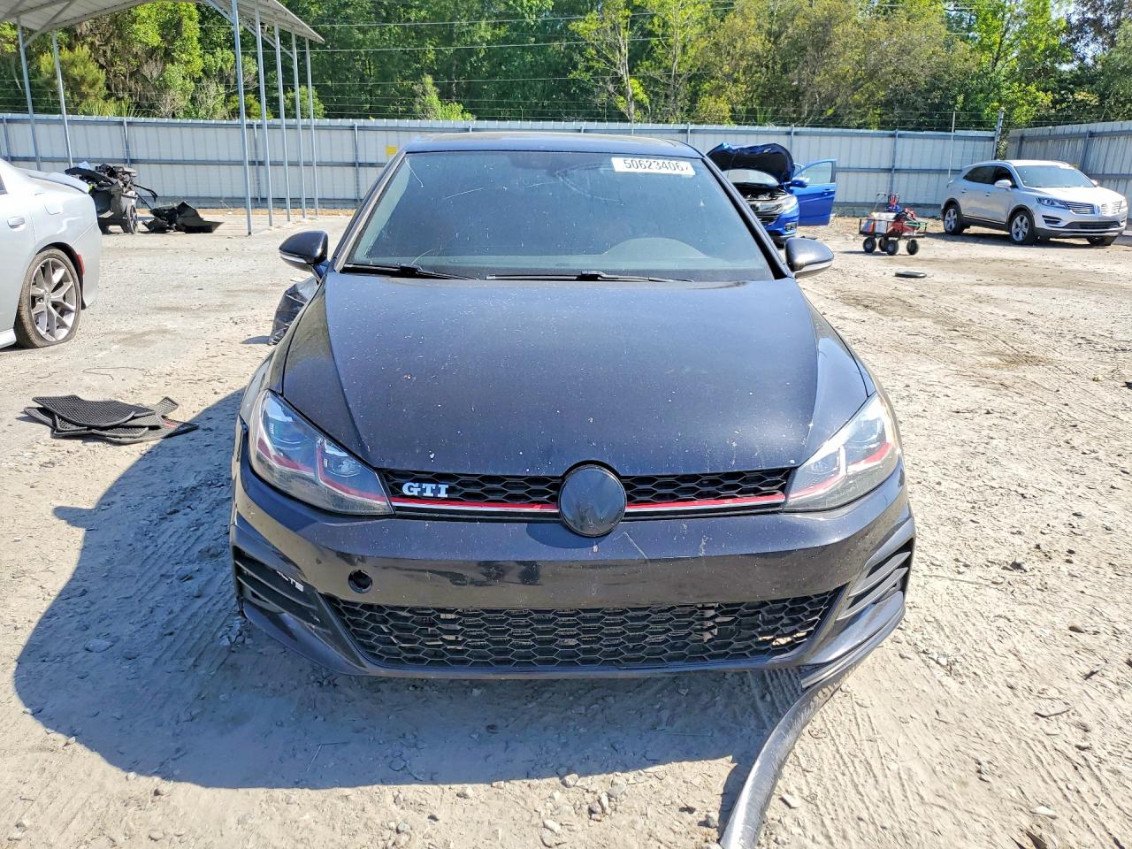 VOLKSWAGEN GTI 2018 — 6