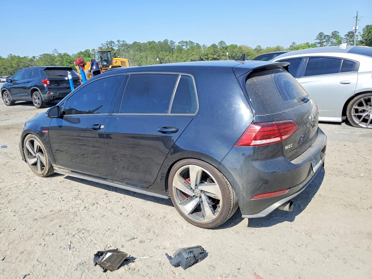 VOLKSWAGEN GTI 2018 — 3