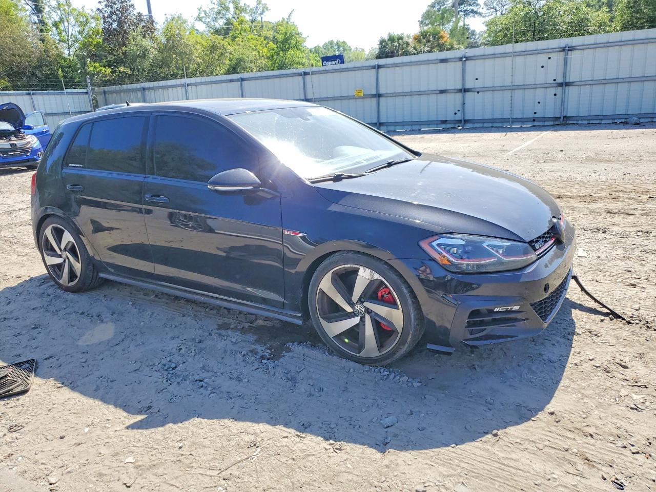 VOLKSWAGEN GTI 2018 — 5