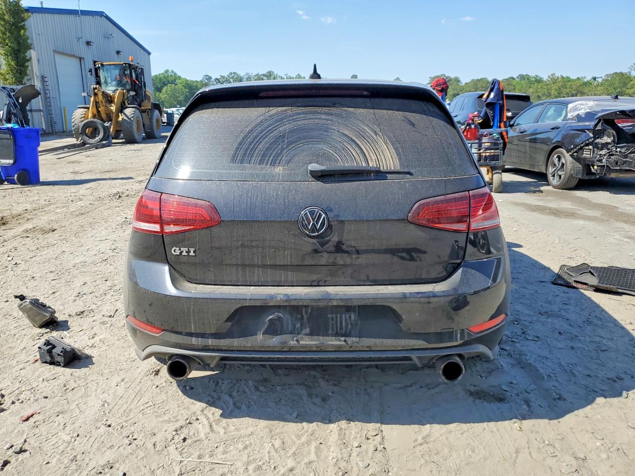 VOLKSWAGEN GTI 2018 — 7