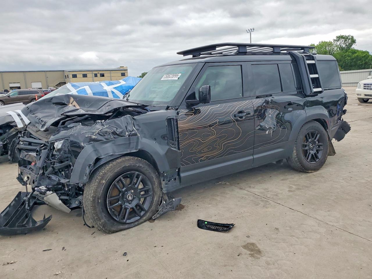 2023 LAND ROVER DEFENDER 130 SE