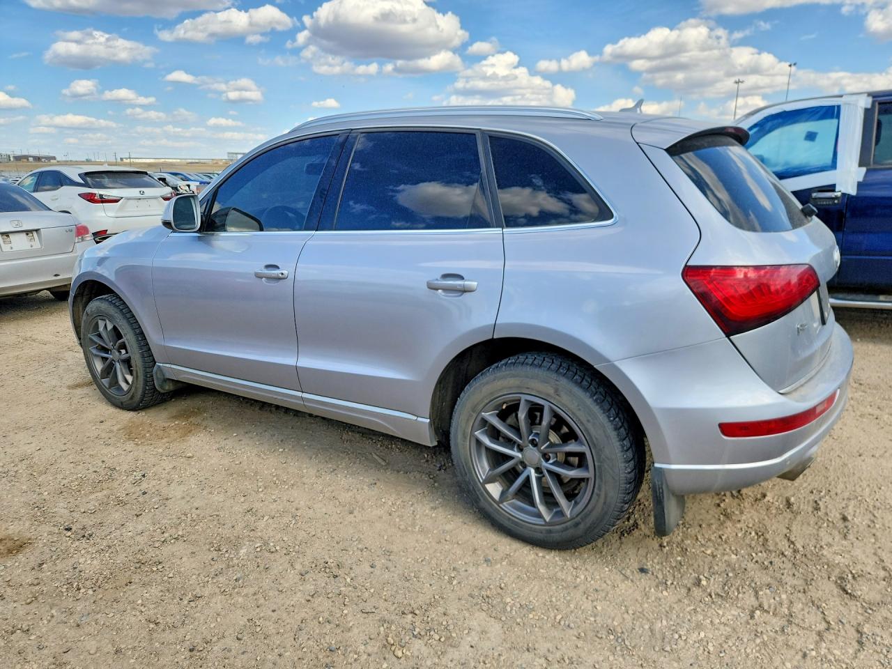 AUDI Q5 2015 — 3