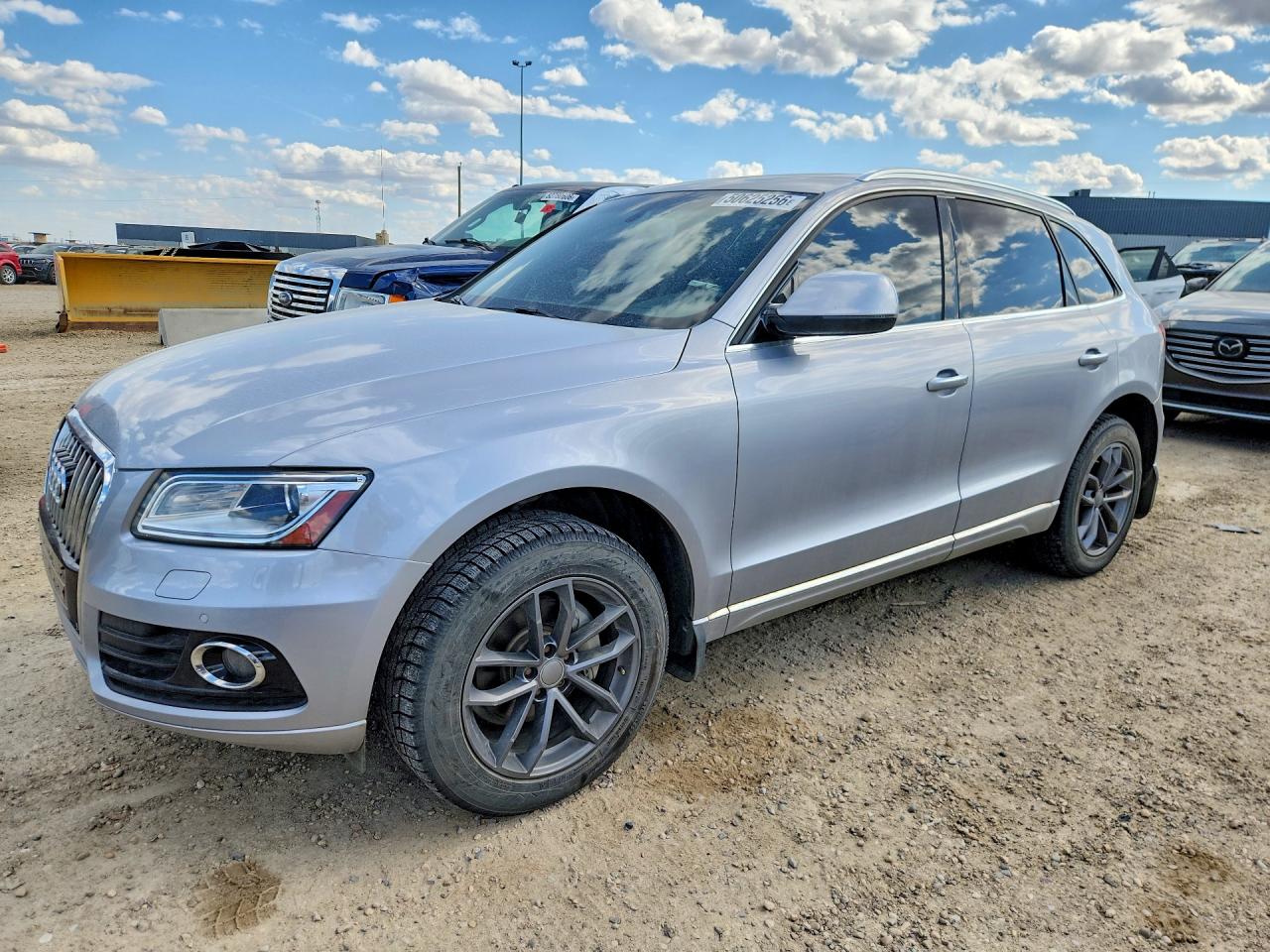 AUDI Q5 2015 — 2
