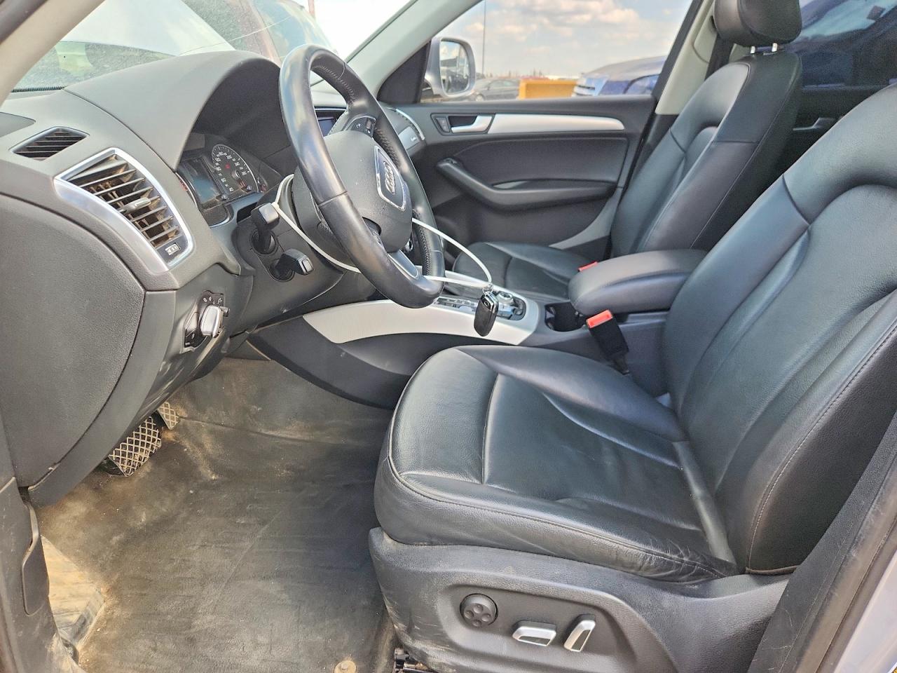 AUDI Q5 2015 — 8