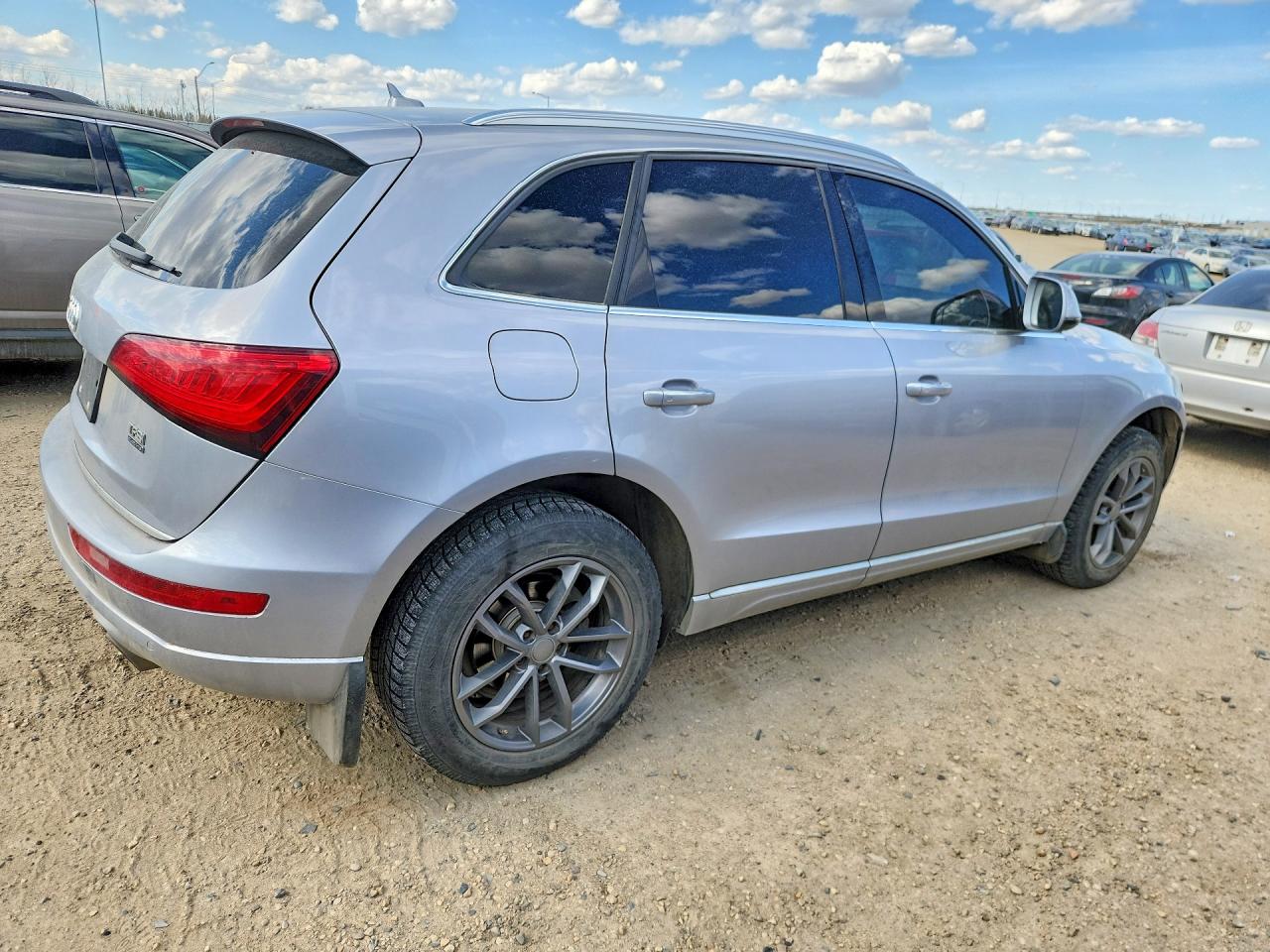 AUDI Q5 2015 — 4