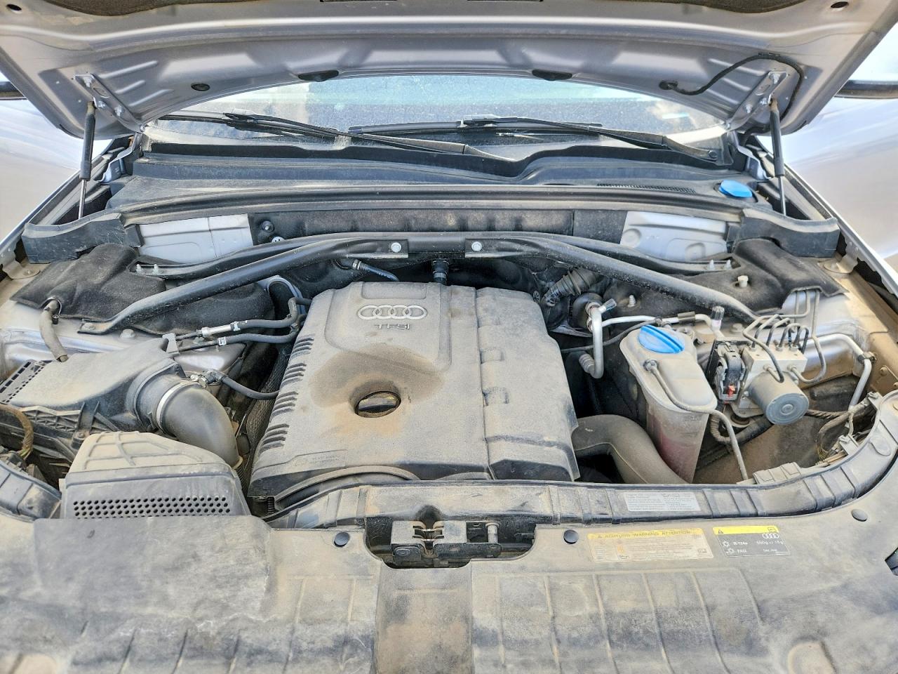 AUDI Q5 2015 — 13