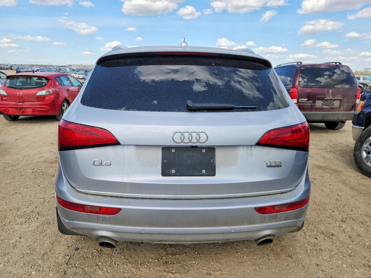 AUDI Q5 2015 — 7