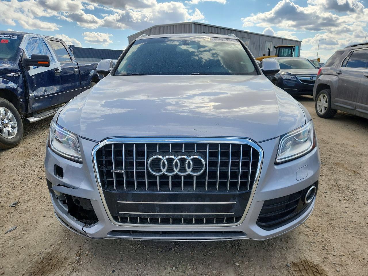 AUDI Q5 2015 — 6