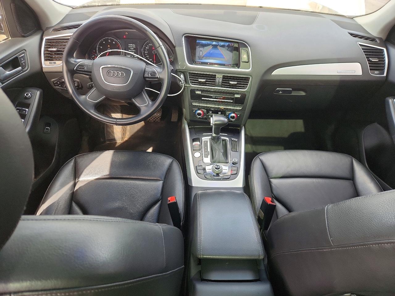 AUDI Q5 2015 — 9