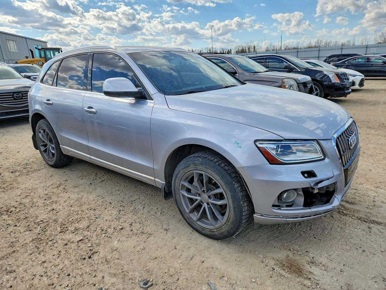 AUDI Q5 2015 — 5