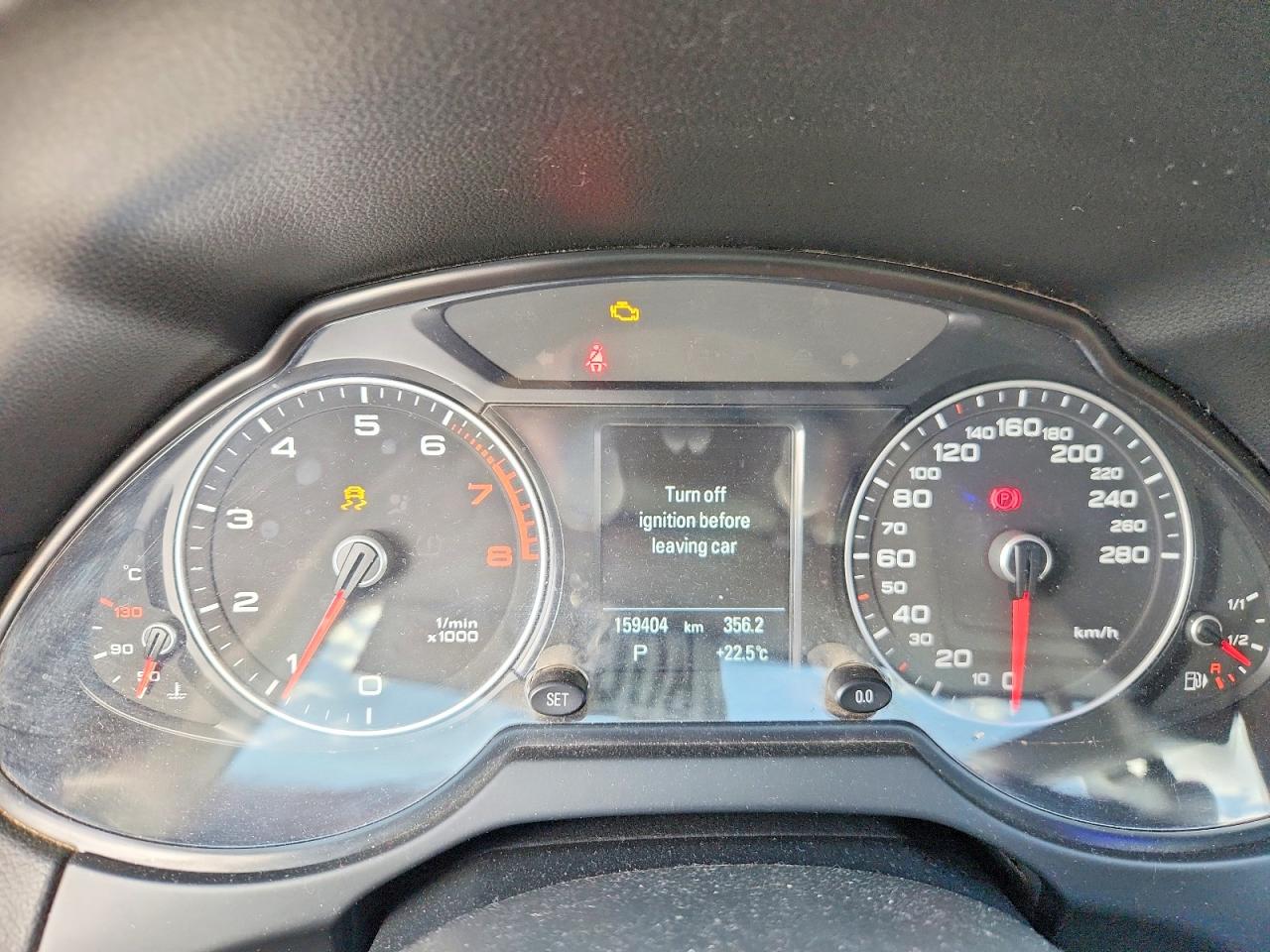 AUDI Q5 2015 — 10