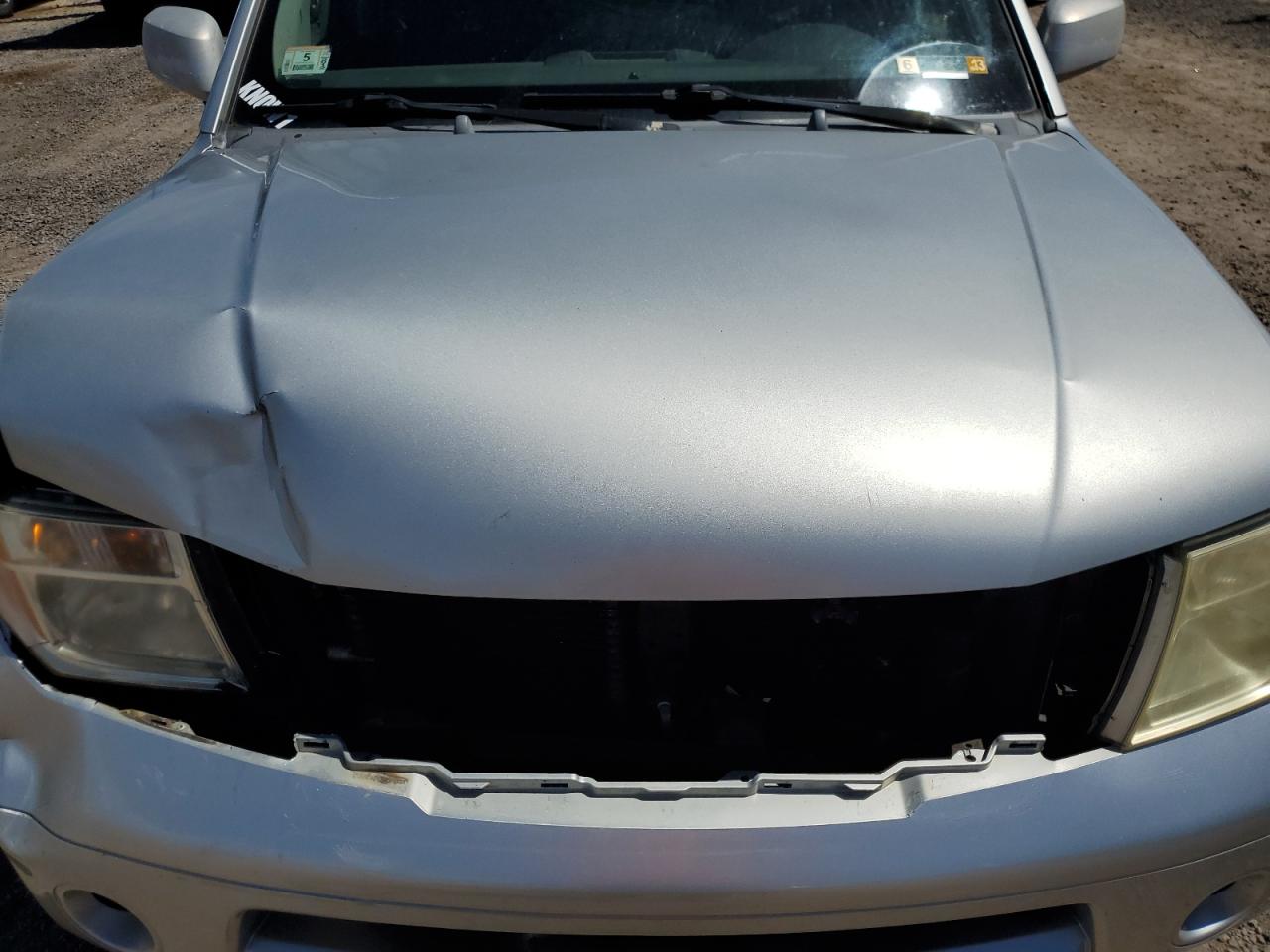 NISSAN PATHFINDER 2006 — 13