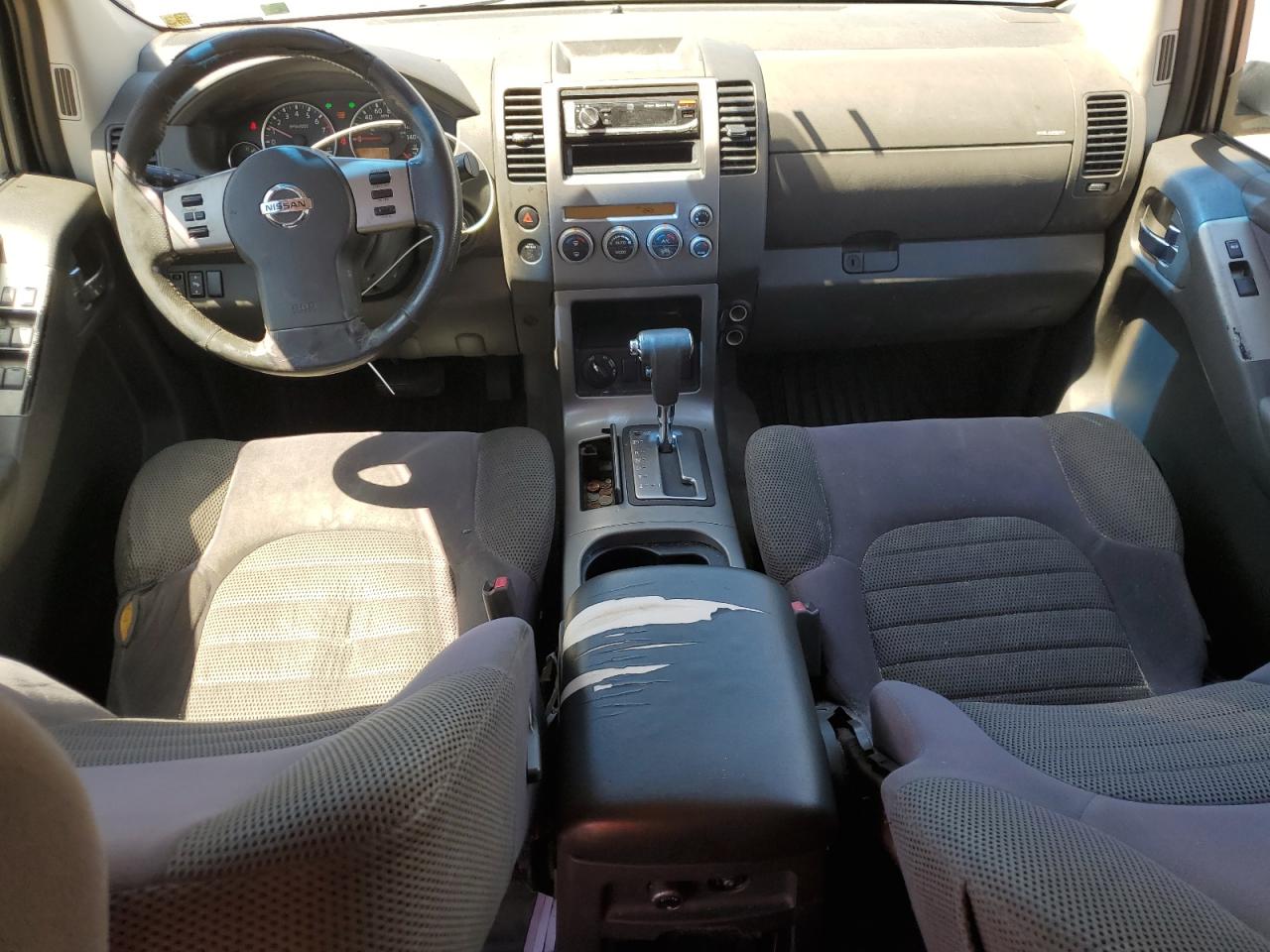 NISSAN PATHFINDER 2006 — 9