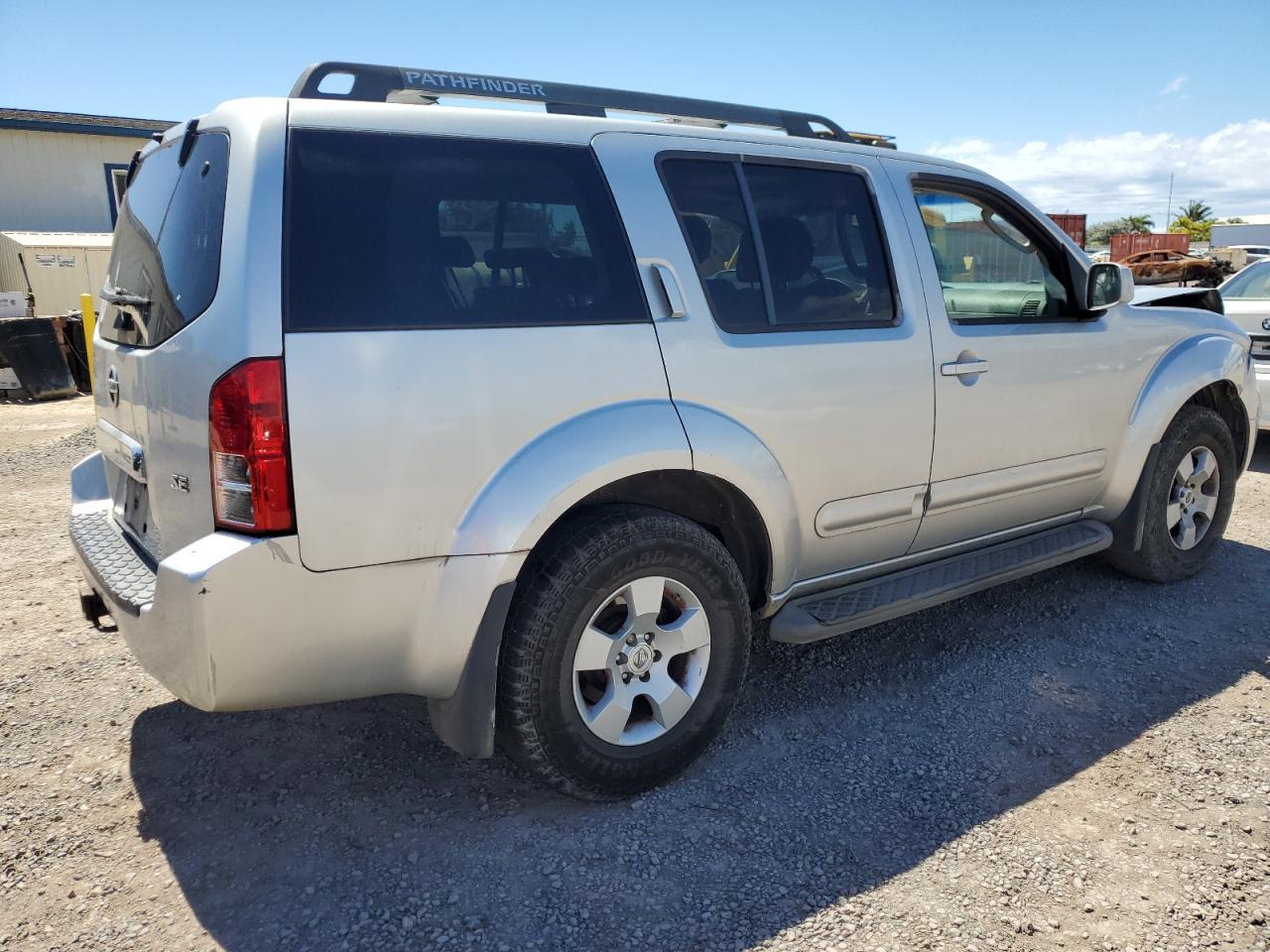 NISSAN PATHFINDER 2006 — 4