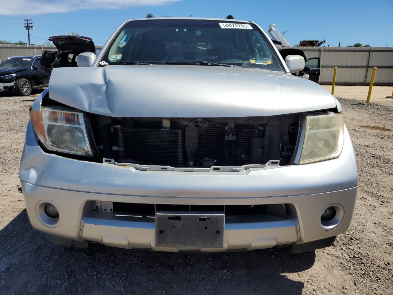 NISSAN PATHFINDER 2006 — 6