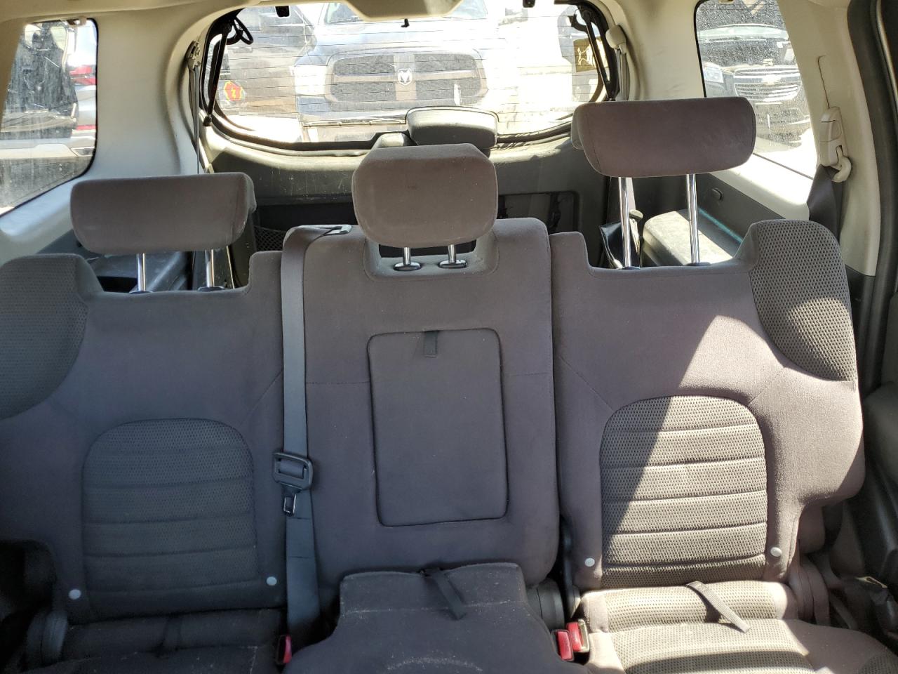 NISSAN PATHFINDER 2006 — 11