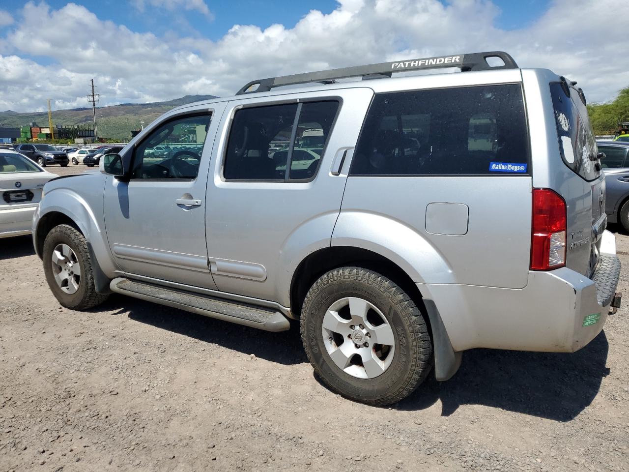 NISSAN PATHFINDER 2006 — 3