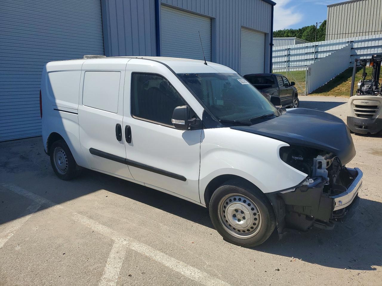 2022 RAM PROMASTER CITY TRADESMAN