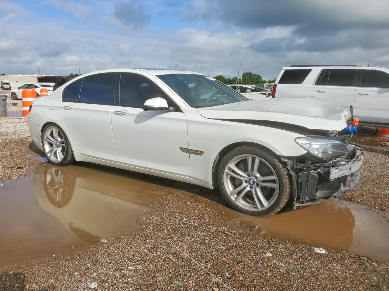 2014 BMW 740 I