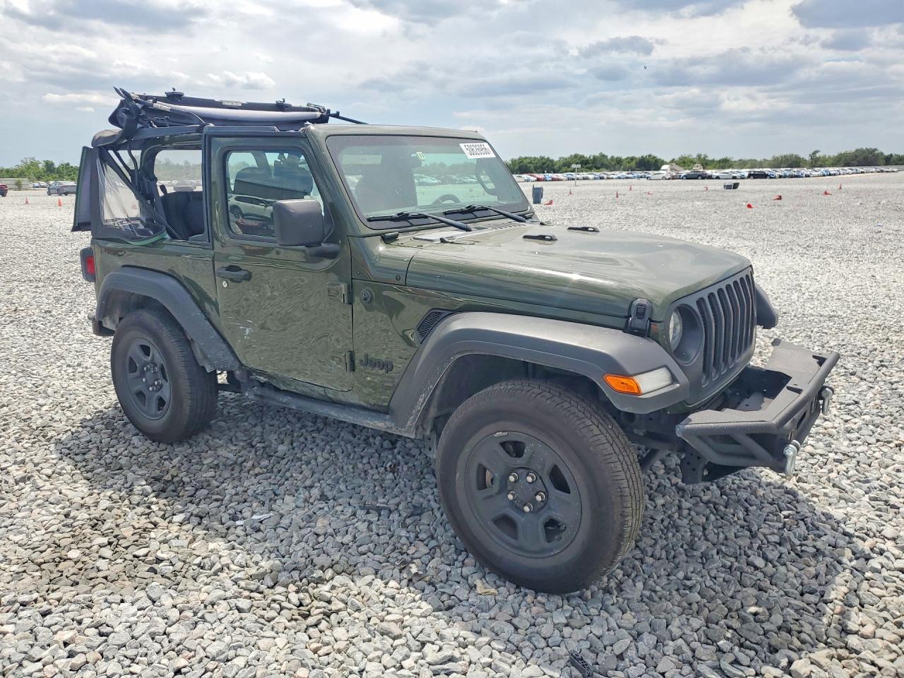 JEEP WRANGLER 2023 — 5