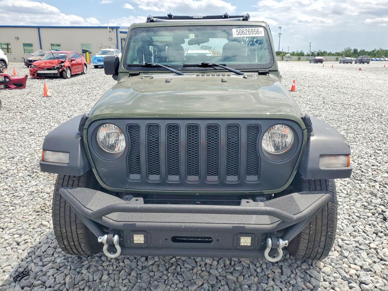 JEEP WRANGLER 2023 — 6