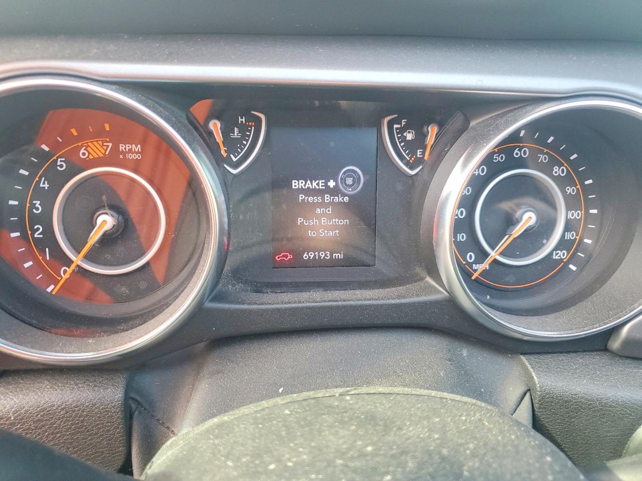 JEEP WRANGLER 2023 — 10