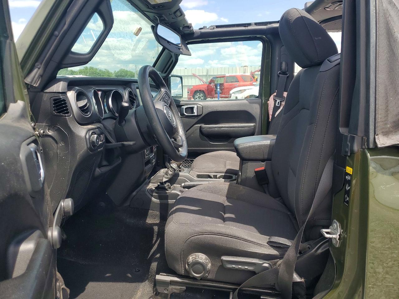 JEEP WRANGLER 2023 — 8