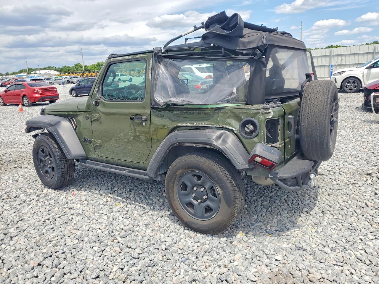 JEEP WRANGLER 2023 — 3