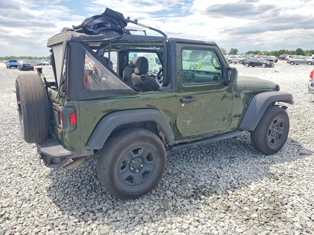 JEEP WRANGLER 2023 — 4